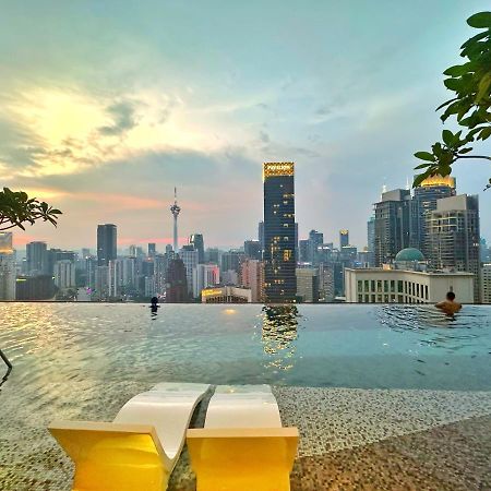 Axon Residence By Perkasa Suites กัวลาลัมเปอร์ ภายนอก รูปภาพ