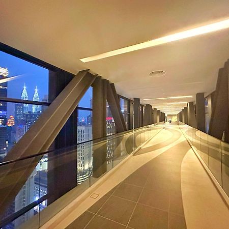 Axon Residence By Perkasa Suites กัวลาลัมเปอร์ ภายนอก รูปภาพ