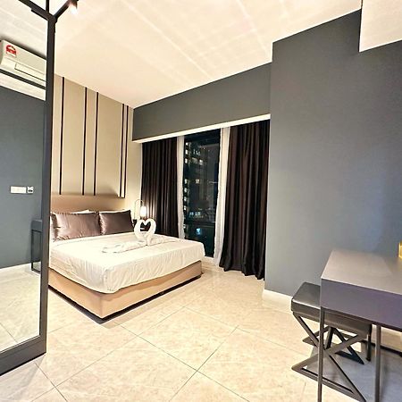 Axon Residence By Perkasa Suites กัวลาลัมเปอร์ ภายนอก รูปภาพ