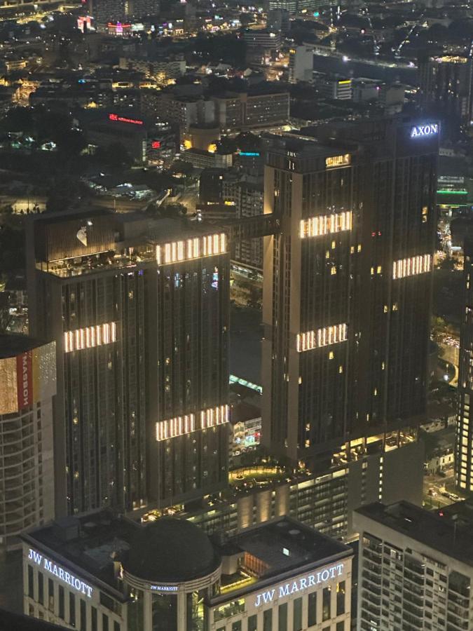 Axon Residence By Perkasa Suites กัวลาลัมเปอร์ ภายนอก รูปภาพ