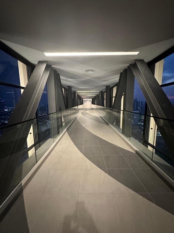 Axon Residence By Perkasa Suites กัวลาลัมเปอร์ ภายนอก รูปภาพ