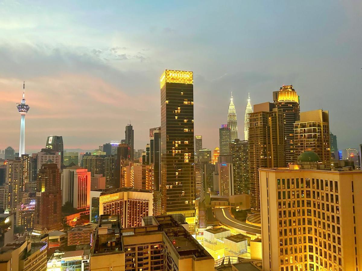 Axon Residence By Perkasa Suites กัวลาลัมเปอร์ ภายนอก รูปภาพ