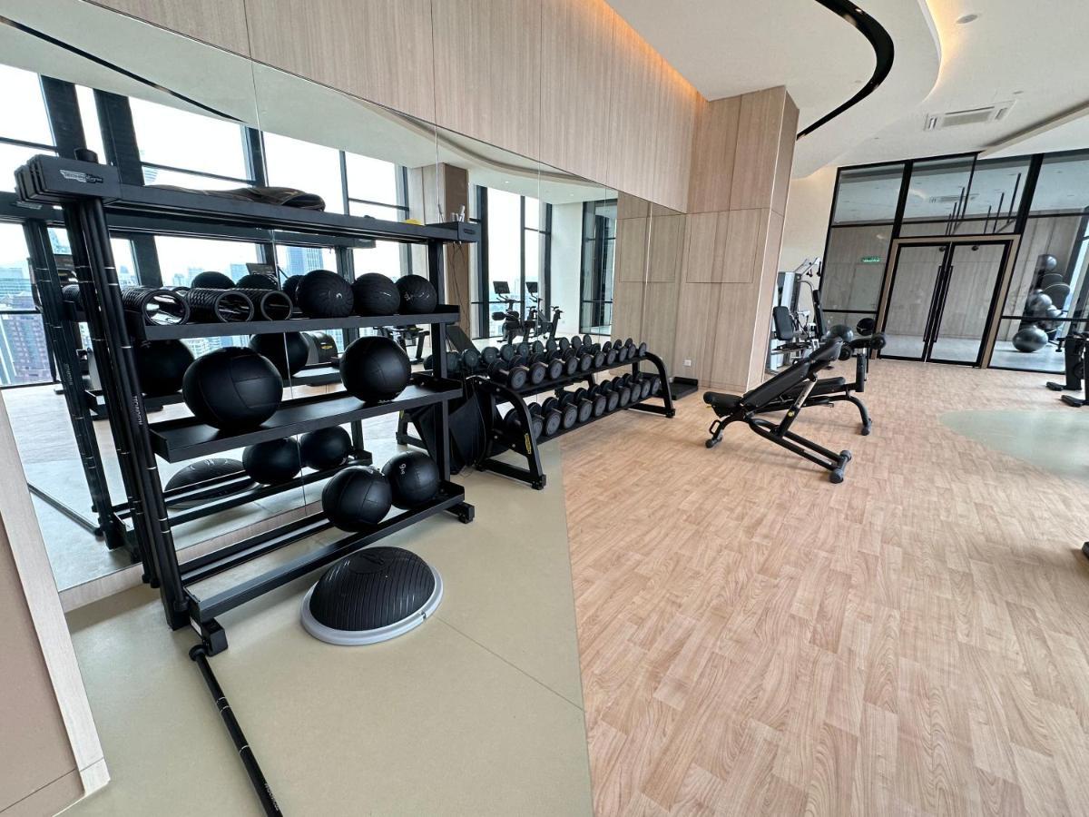 Axon Residence By Perkasa Suites กัวลาลัมเปอร์ ภายนอก รูปภาพ