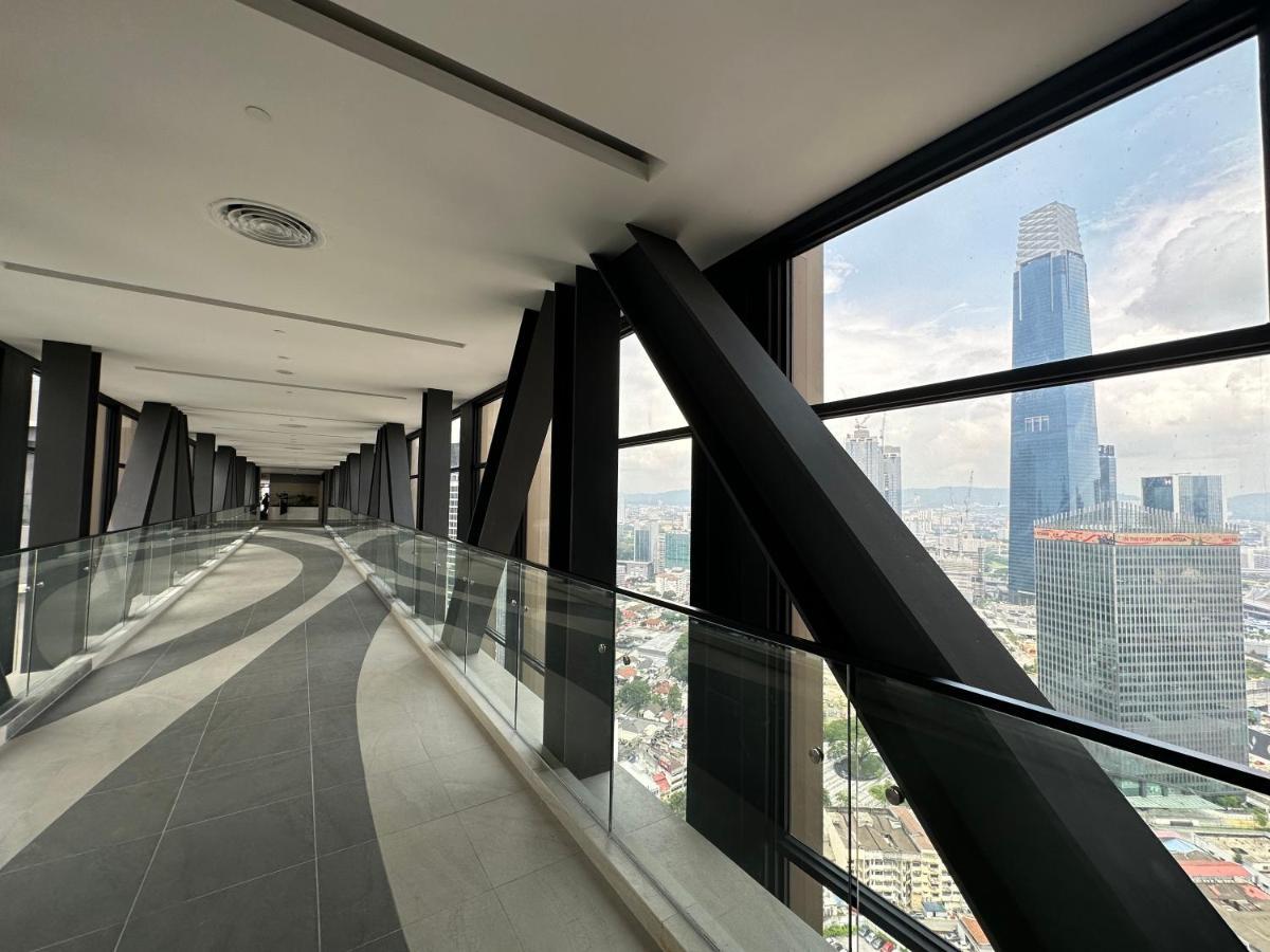 Axon Residence By Perkasa Suites กัวลาลัมเปอร์ ภายนอก รูปภาพ