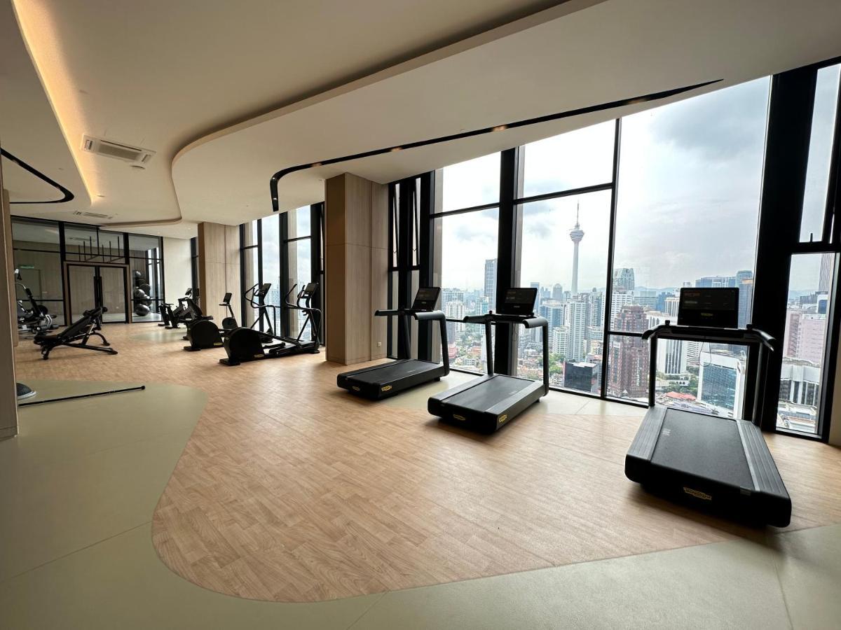 Axon Residence By Perkasa Suites กัวลาลัมเปอร์ ภายนอก รูปภาพ