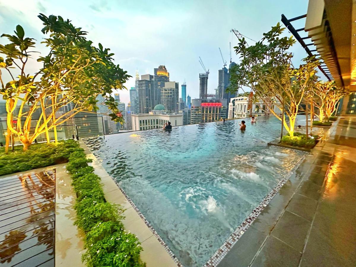 Axon Residence By Perkasa Suites กัวลาลัมเปอร์ ภายนอก รูปภาพ