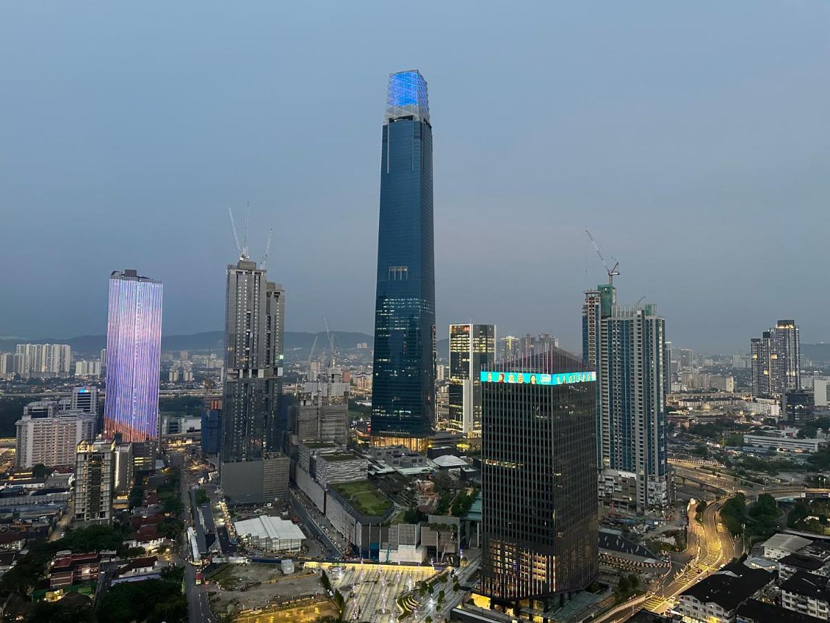 Axon Residence By Perkasa Suites กัวลาลัมเปอร์ ภายนอก รูปภาพ