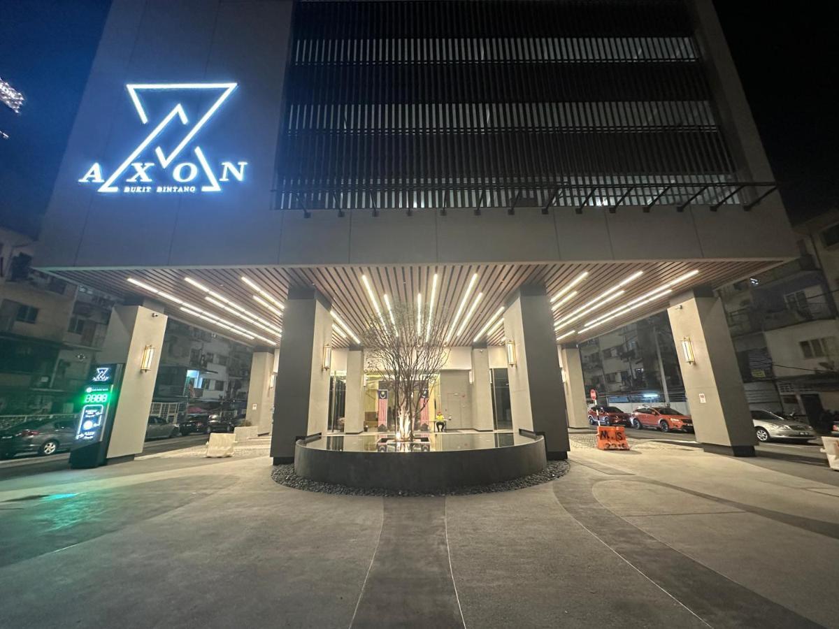 Axon Residence By Perkasa Suites กัวลาลัมเปอร์ ภายนอก รูปภาพ