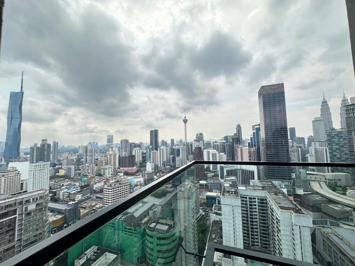 Axon Residence By Perkasa Suites กัวลาลัมเปอร์ ภายนอก รูปภาพ