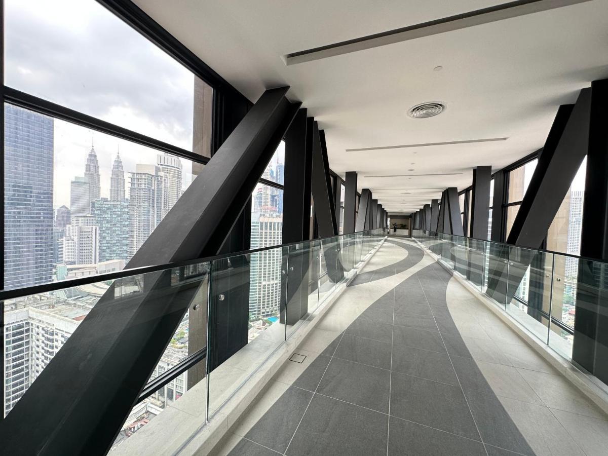 Axon Residence By Perkasa Suites กัวลาลัมเปอร์ ภายนอก รูปภาพ