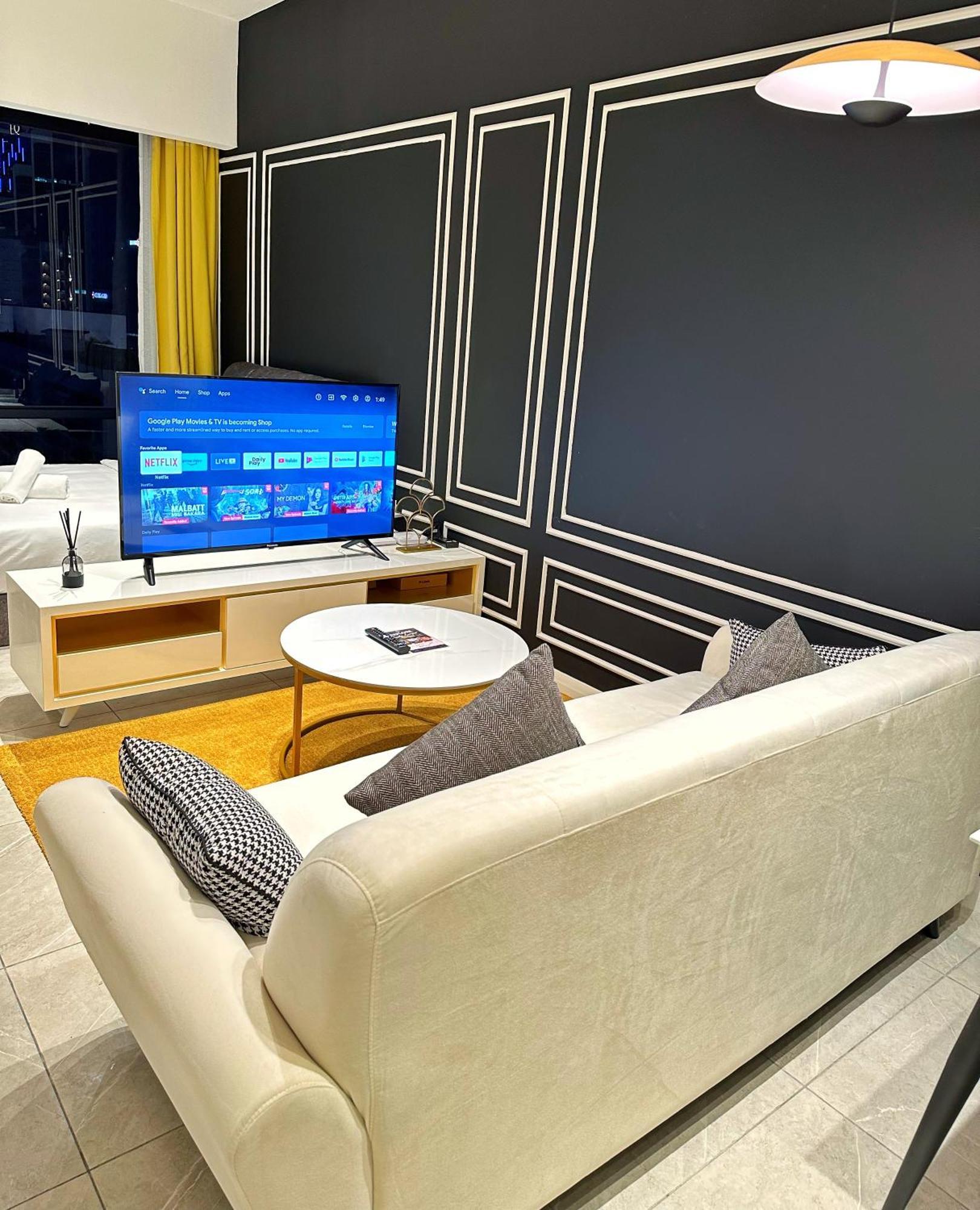 Axon Residence By Perkasa Suites กัวลาลัมเปอร์ ภายนอก รูปภาพ