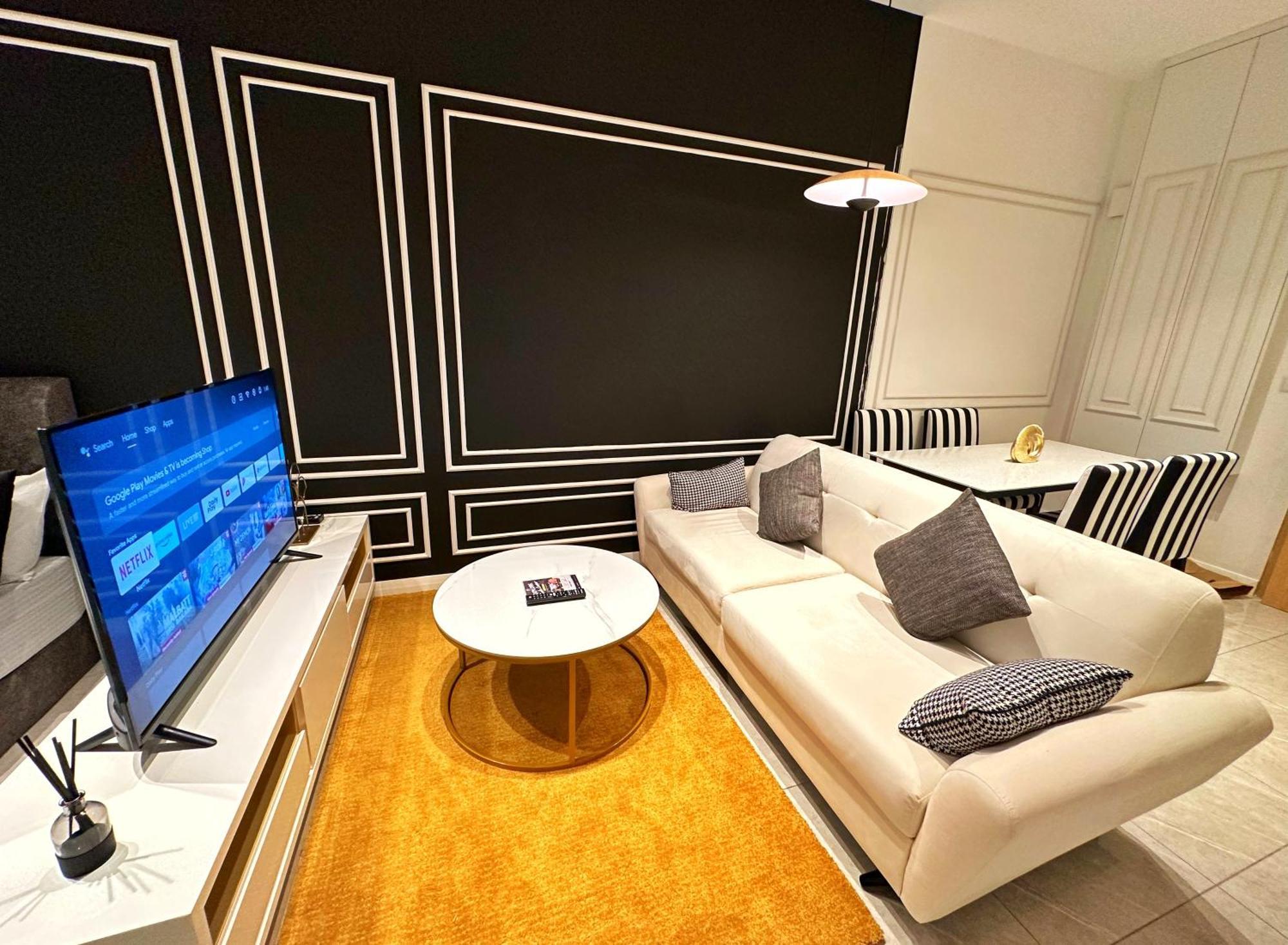 Axon Residence By Perkasa Suites กัวลาลัมเปอร์ ภายนอก รูปภาพ