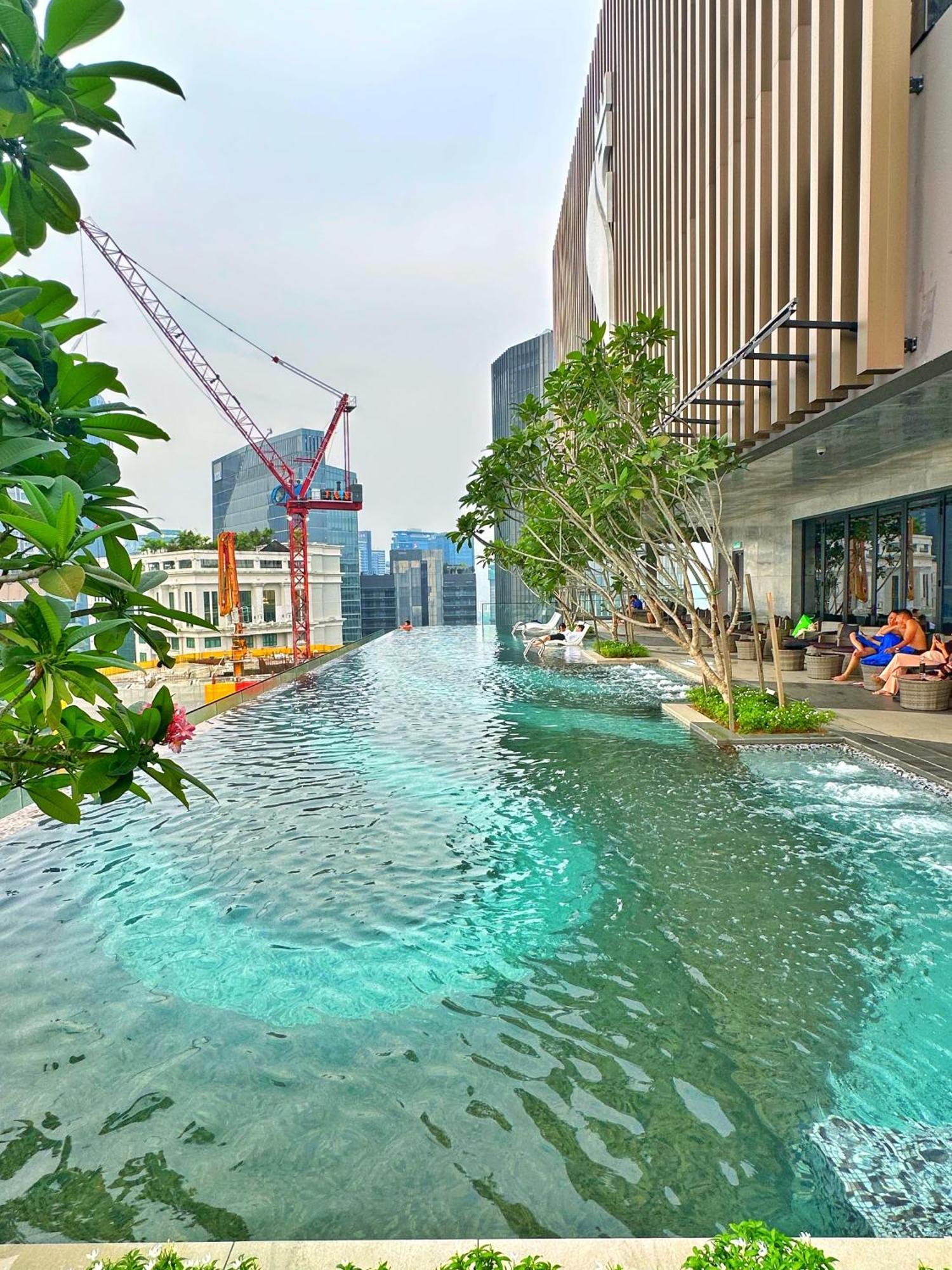 Axon Residence By Perkasa Suites กัวลาลัมเปอร์ ภายนอก รูปภาพ