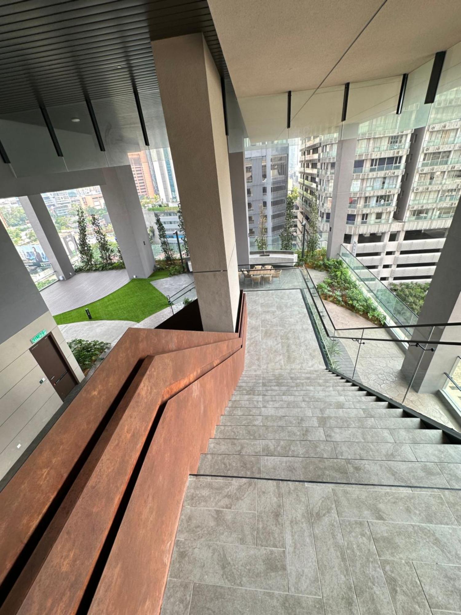 Axon Residence By Perkasa Suites กัวลาลัมเปอร์ ภายนอก รูปภาพ