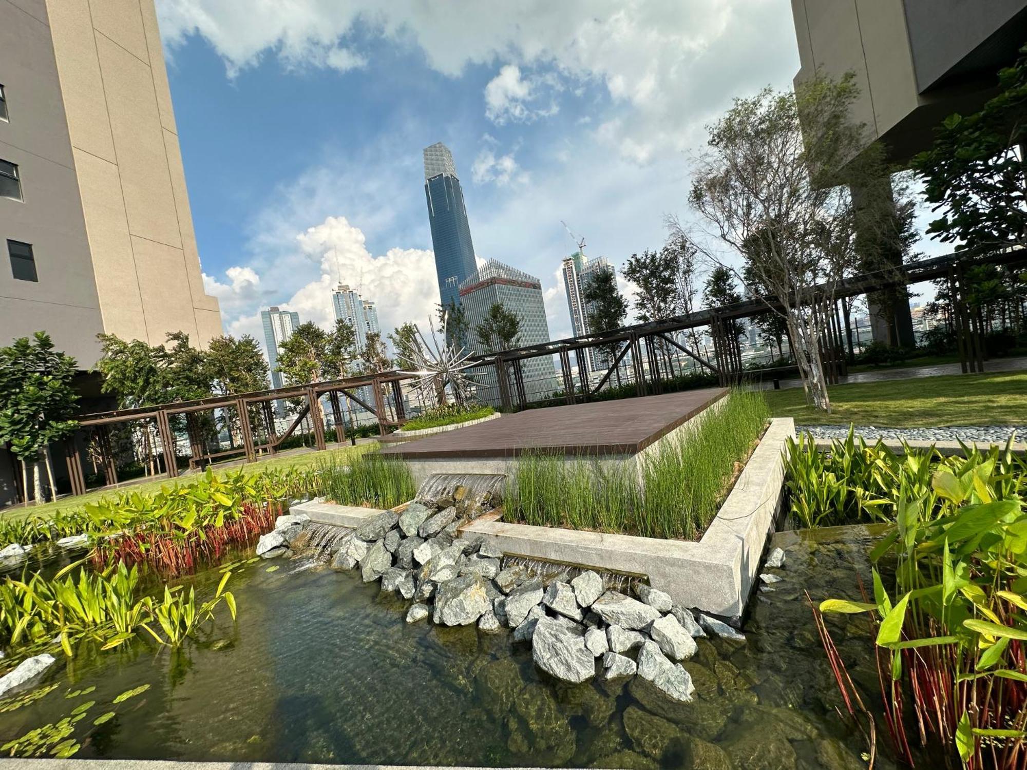 Axon Residence By Perkasa Suites กัวลาลัมเปอร์ ภายนอก รูปภาพ