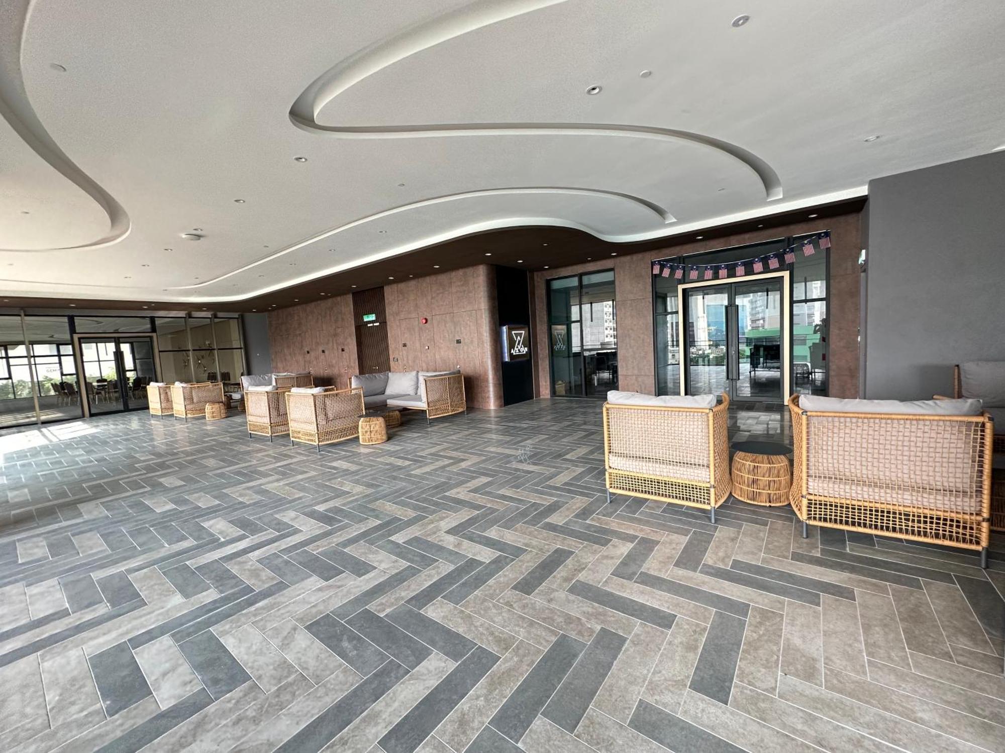 Axon Residence By Perkasa Suites กัวลาลัมเปอร์ ภายนอก รูปภาพ