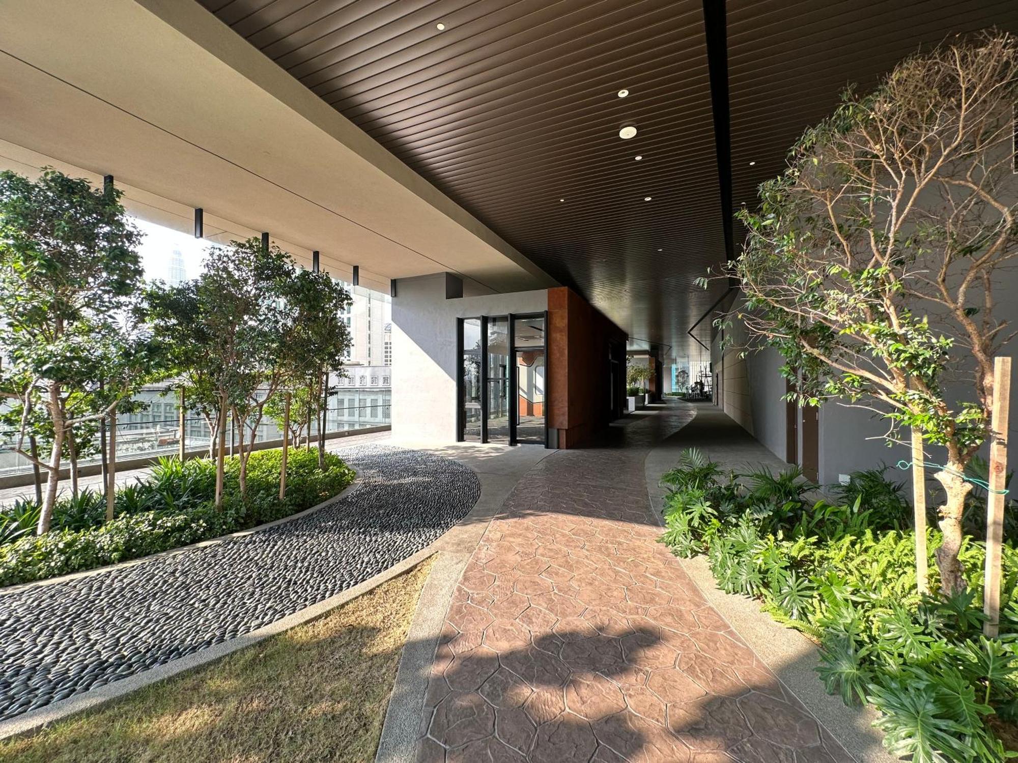 Axon Residence By Perkasa Suites กัวลาลัมเปอร์ ภายนอก รูปภาพ