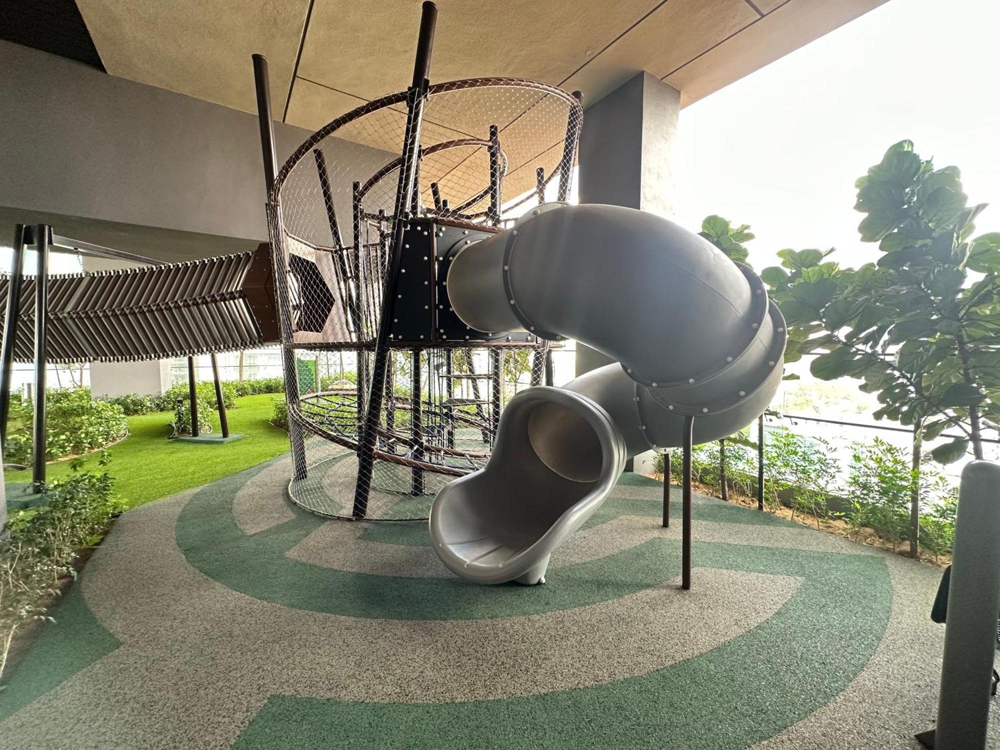 Axon Residence By Perkasa Suites กัวลาลัมเปอร์ ภายนอก รูปภาพ