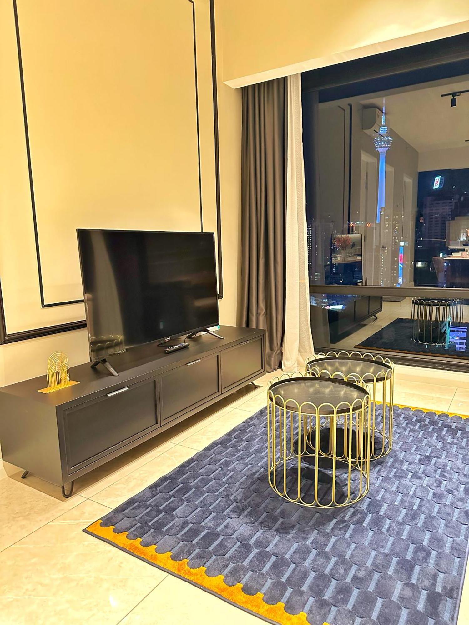 Axon Residence By Perkasa Suites กัวลาลัมเปอร์ ภายนอก รูปภาพ