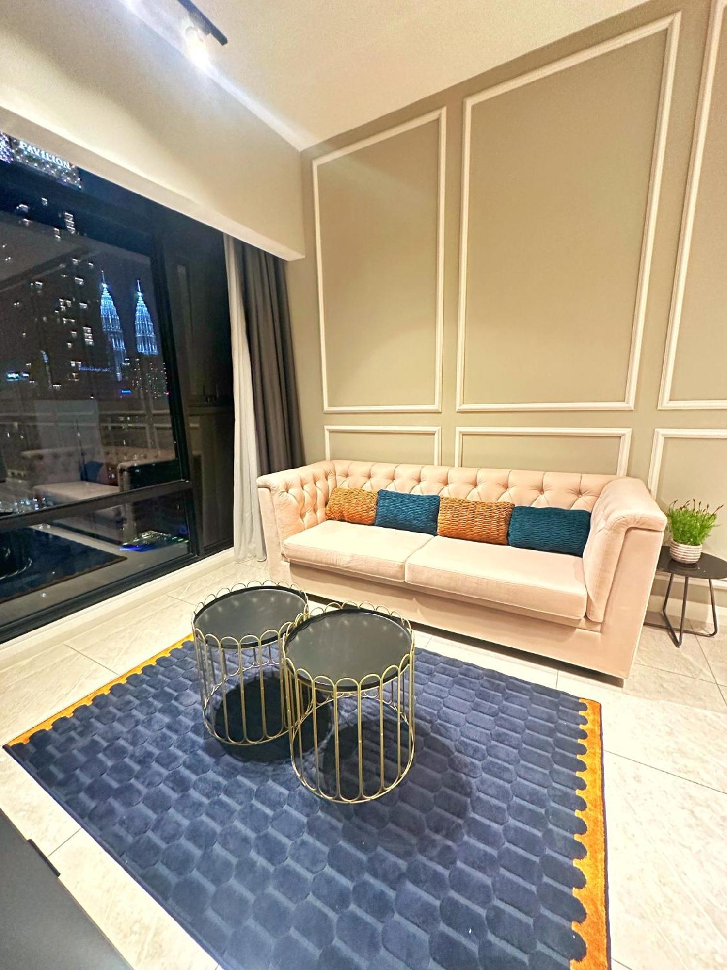 Axon Residence By Perkasa Suites กัวลาลัมเปอร์ ภายนอก รูปภาพ