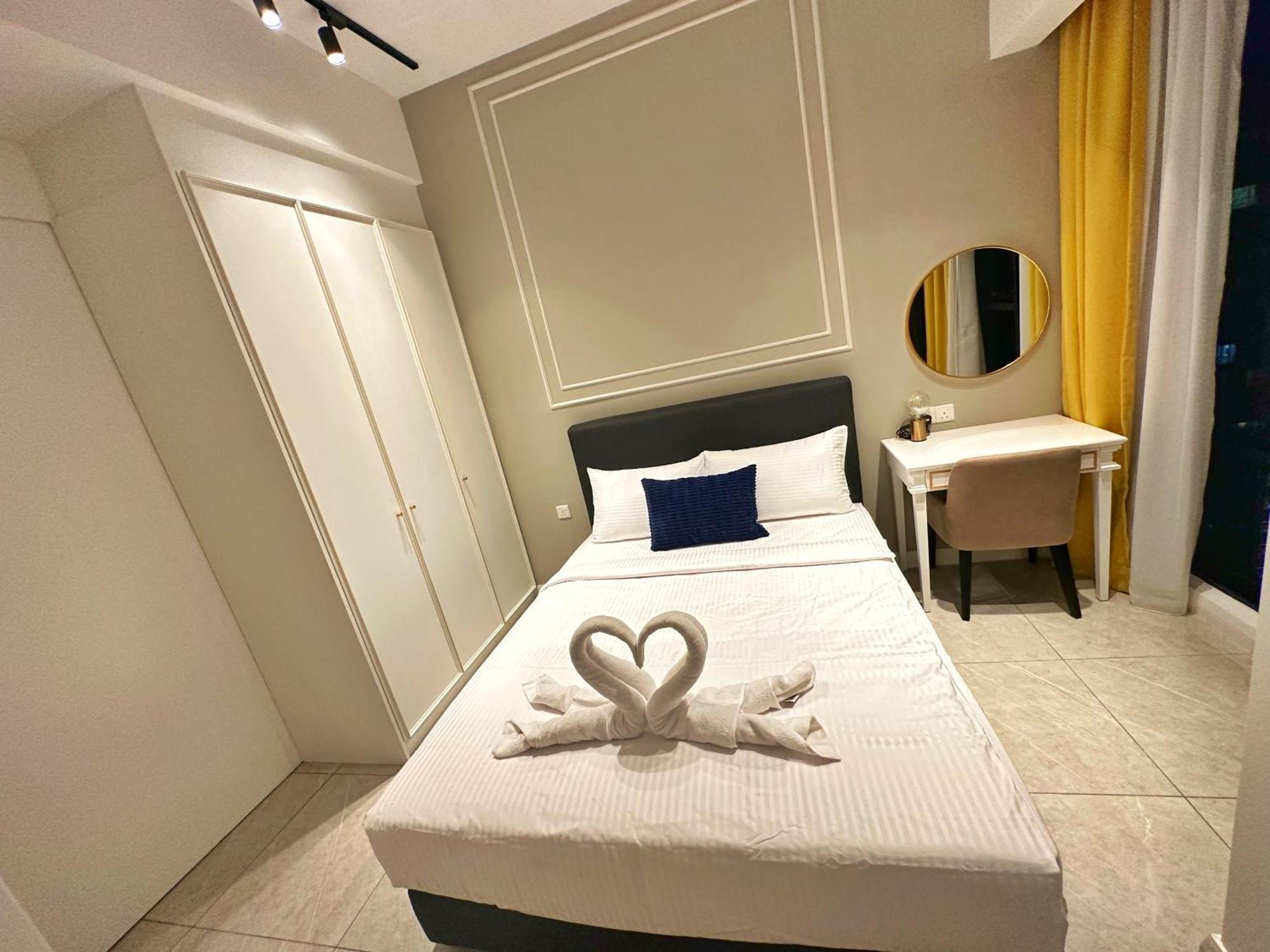 Axon Residence By Perkasa Suites กัวลาลัมเปอร์ ภายนอก รูปภาพ