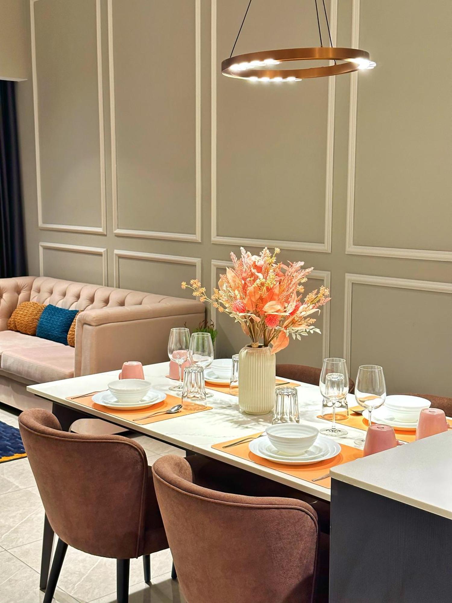 Axon Residence By Perkasa Suites กัวลาลัมเปอร์ ภายนอก รูปภาพ