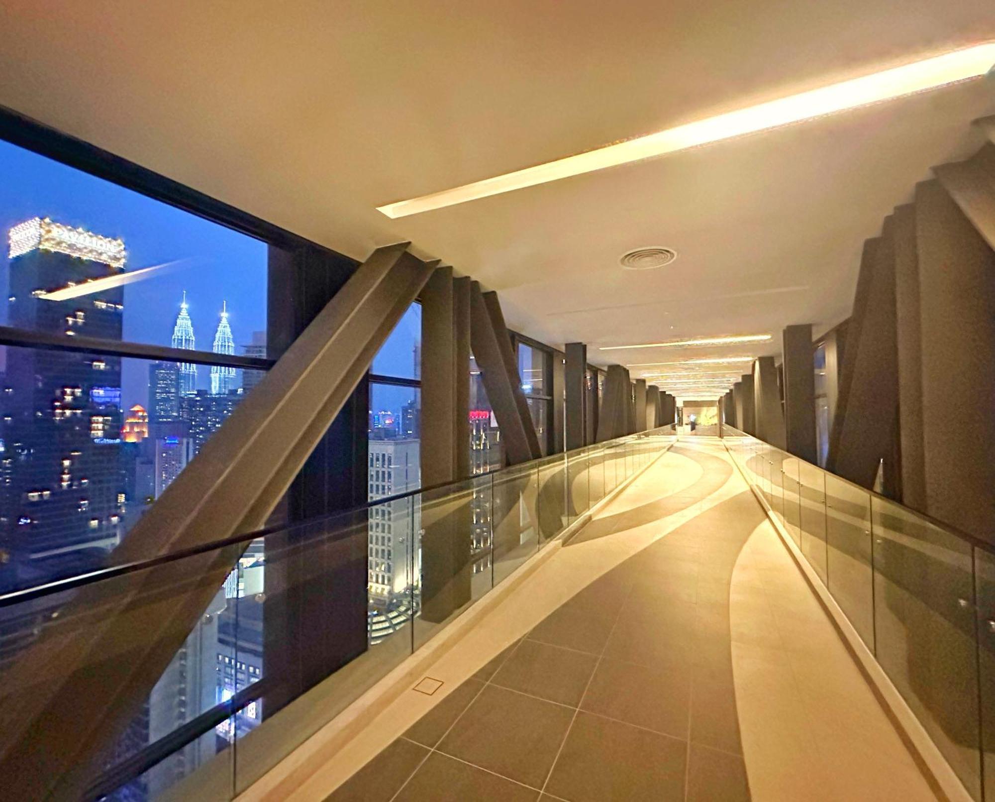 Axon Residence By Perkasa Suites กัวลาลัมเปอร์ ภายนอก รูปภาพ
