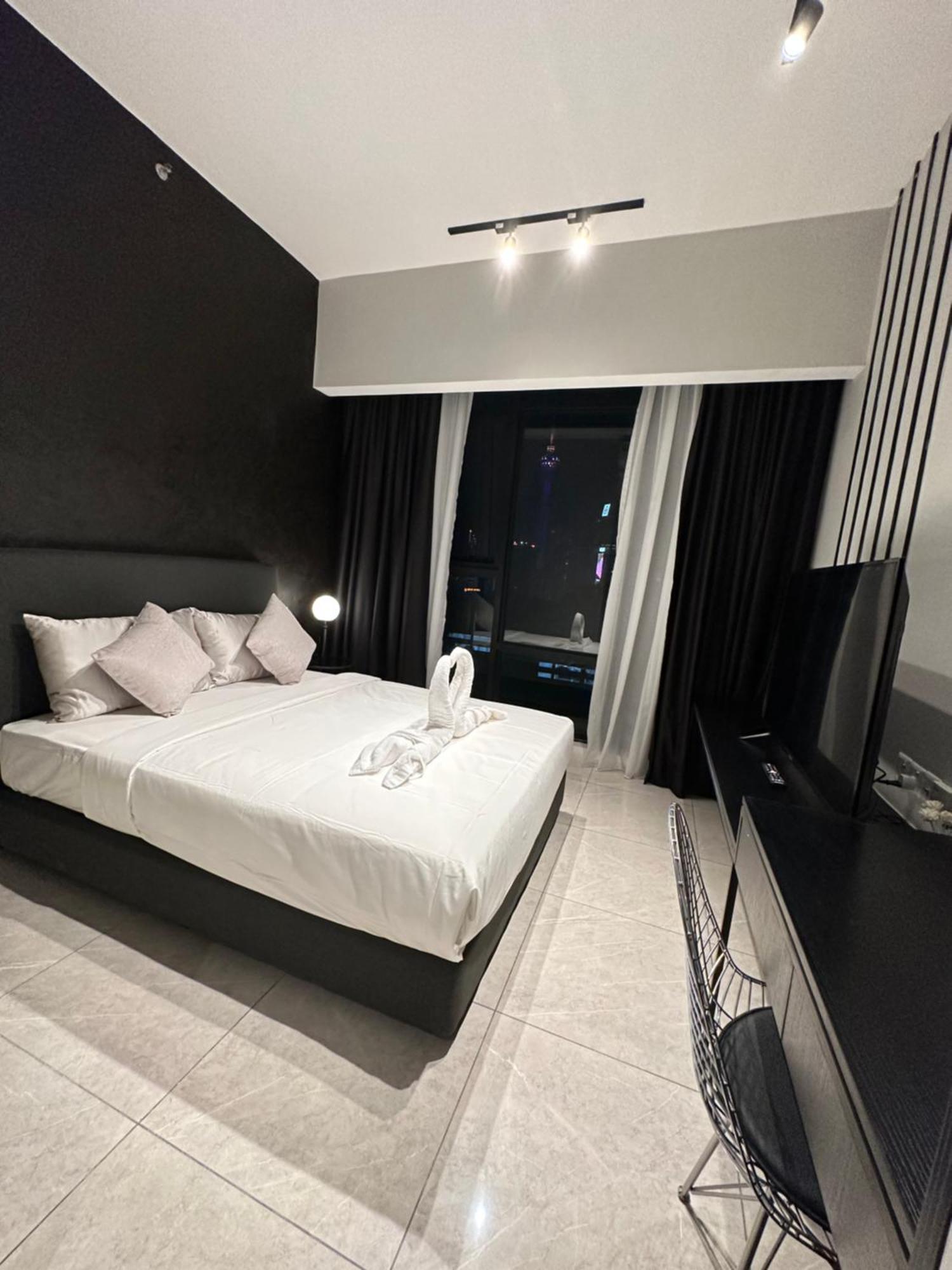 Axon Residence By Perkasa Suites กัวลาลัมเปอร์ ภายนอก รูปภาพ