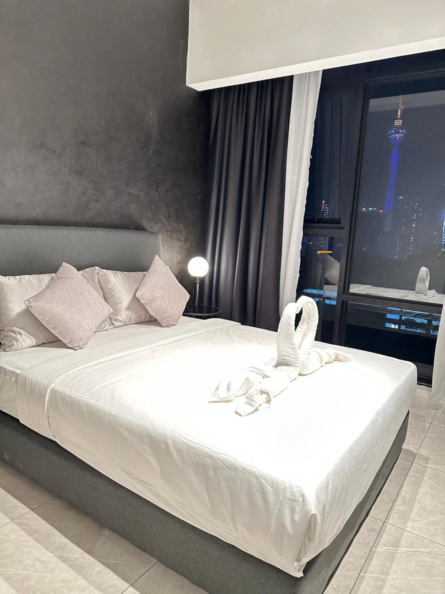 Axon Residence By Perkasa Suites กัวลาลัมเปอร์ ภายนอก รูปภาพ