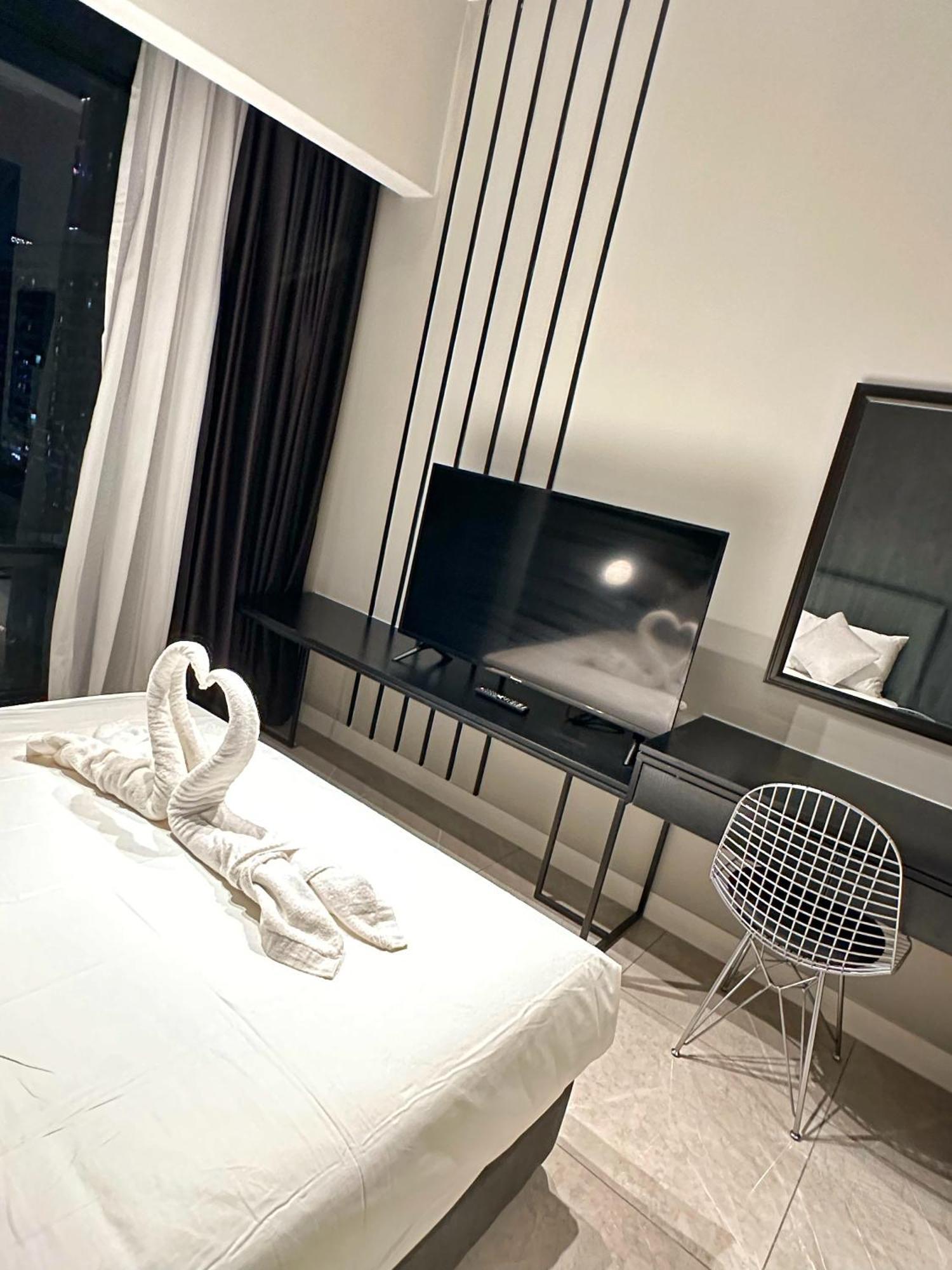 Axon Residence By Perkasa Suites กัวลาลัมเปอร์ ภายนอก รูปภาพ