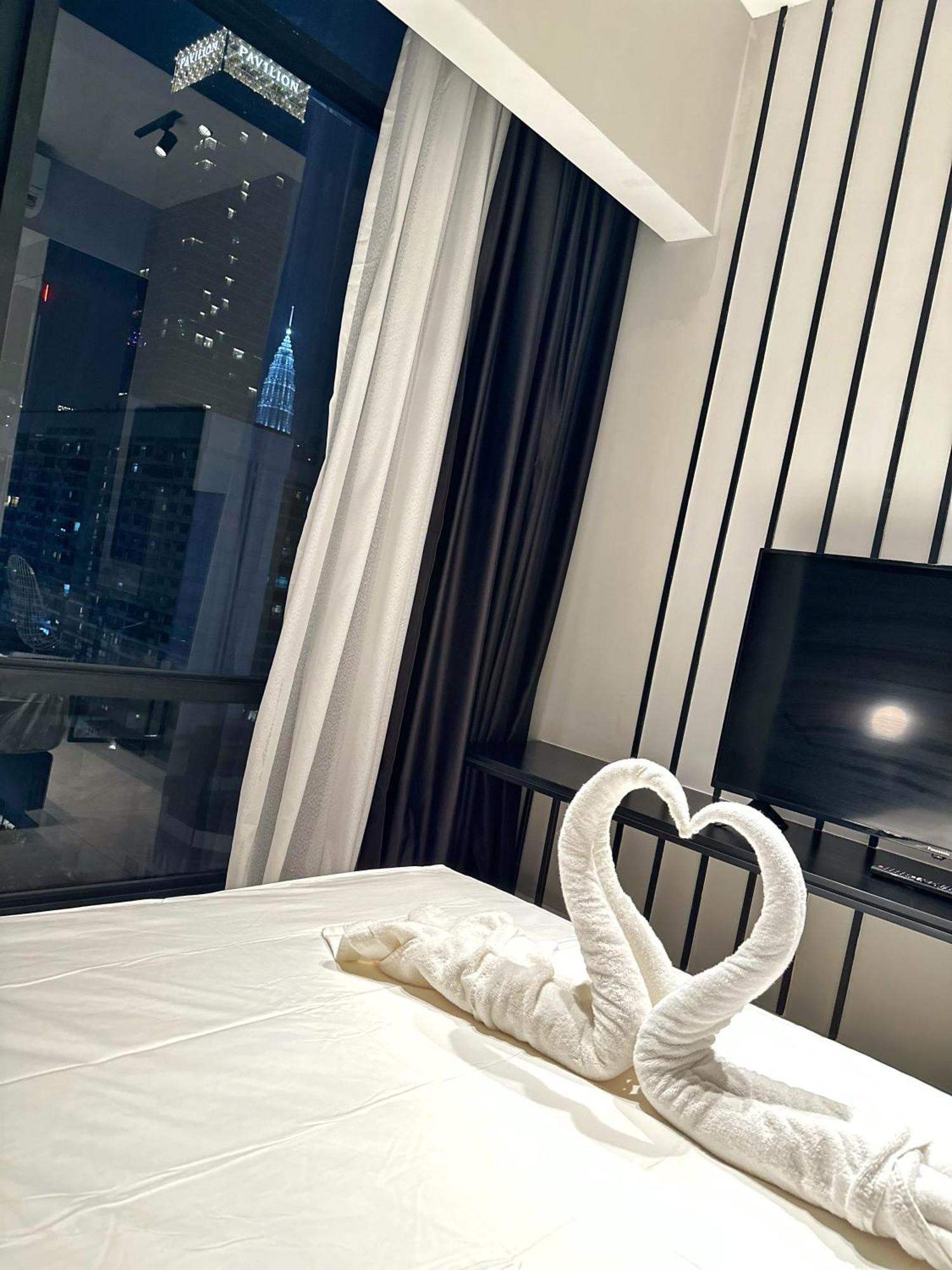 Axon Residence By Perkasa Suites กัวลาลัมเปอร์ ภายนอก รูปภาพ