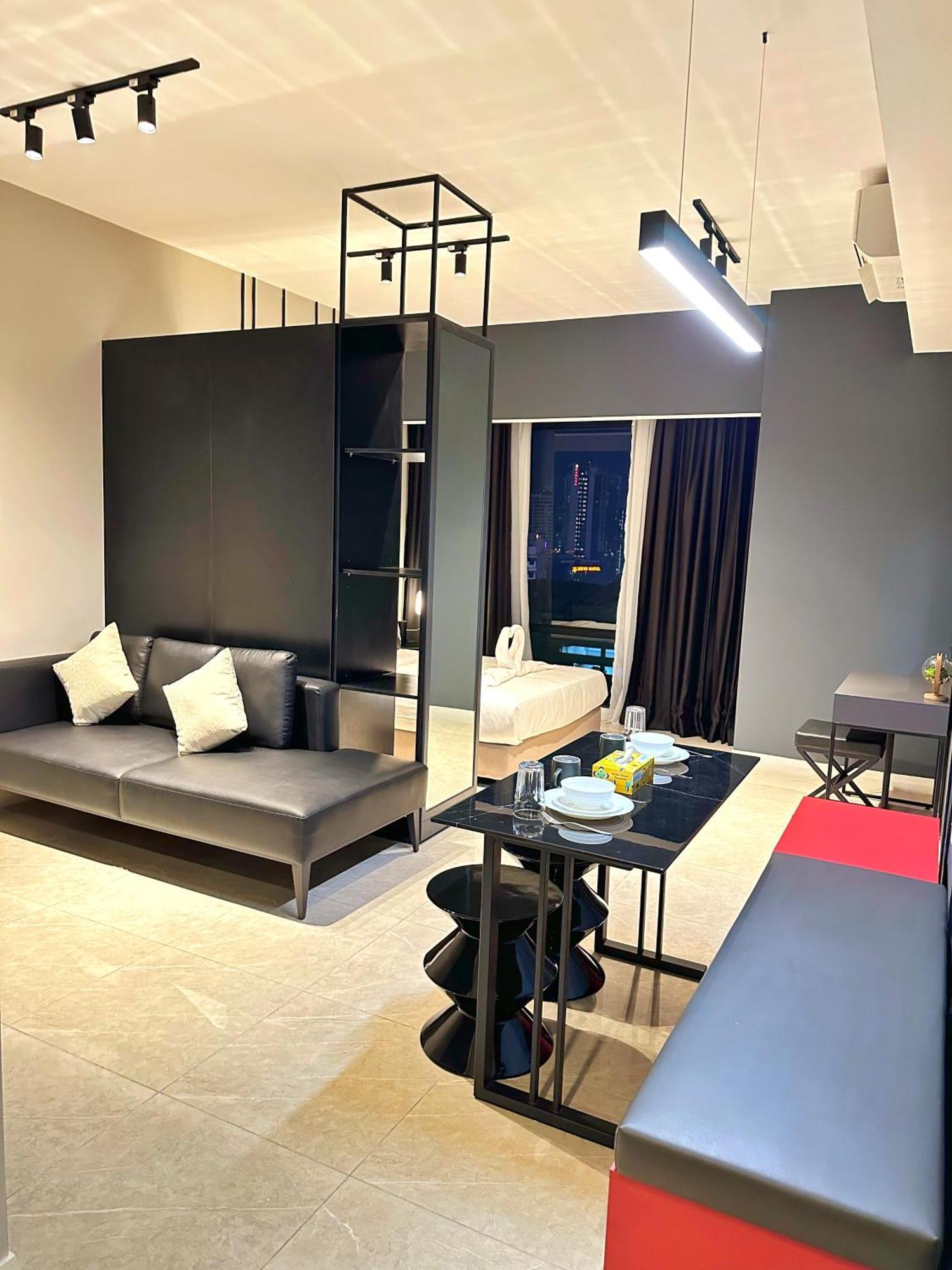 Axon Residence By Perkasa Suites กัวลาลัมเปอร์ ภายนอก รูปภาพ