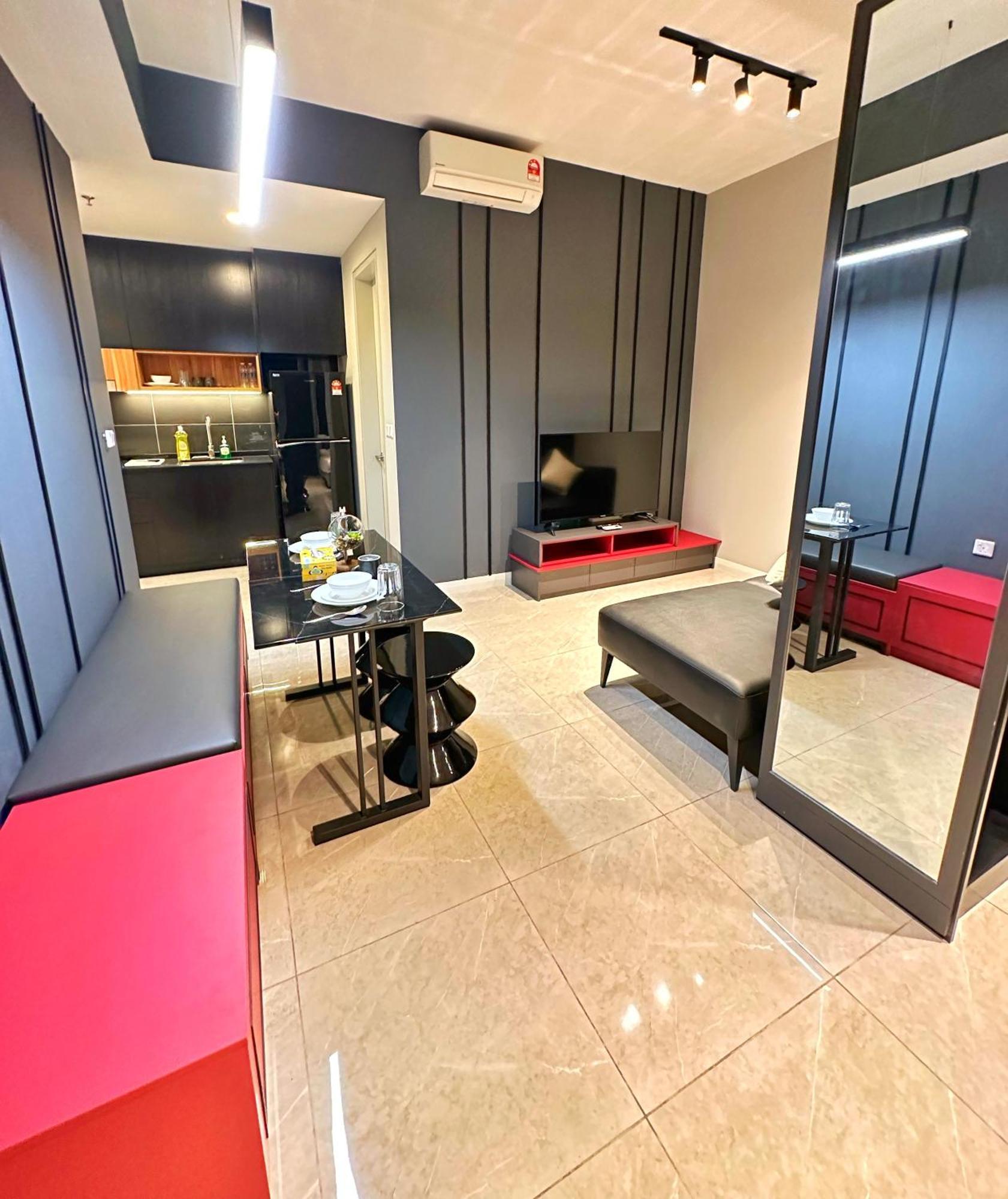 Axon Residence By Perkasa Suites กัวลาลัมเปอร์ ภายนอก รูปภาพ